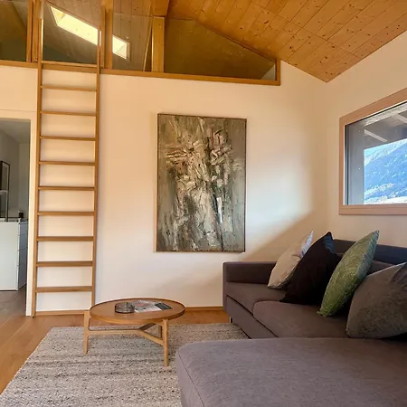 Apartamento Castanea Alta Mörel