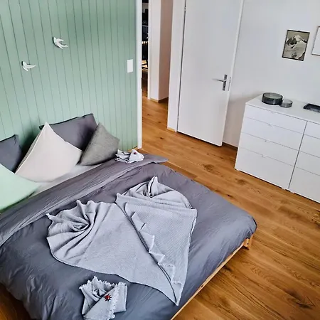 Apartman Castanea Alta Mörel