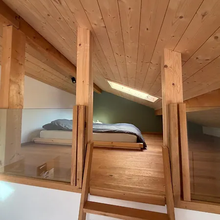 Castanea Alta Apartment Mörel