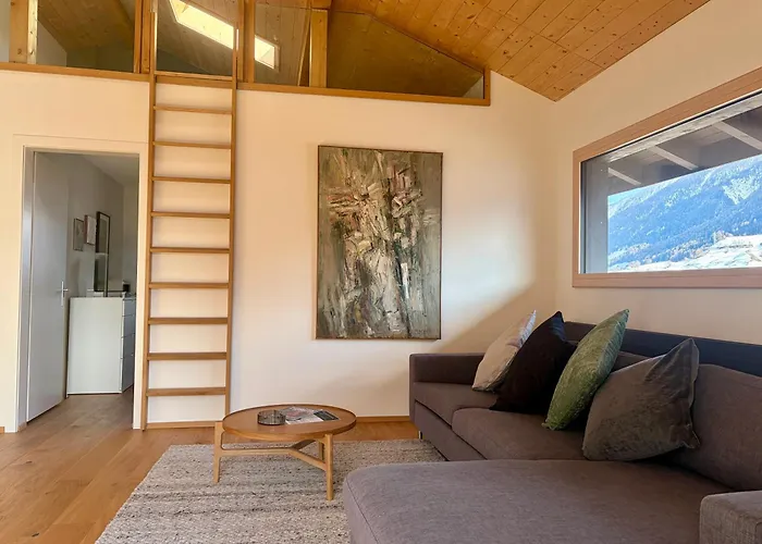 Apartment Castanea Alta Mörel