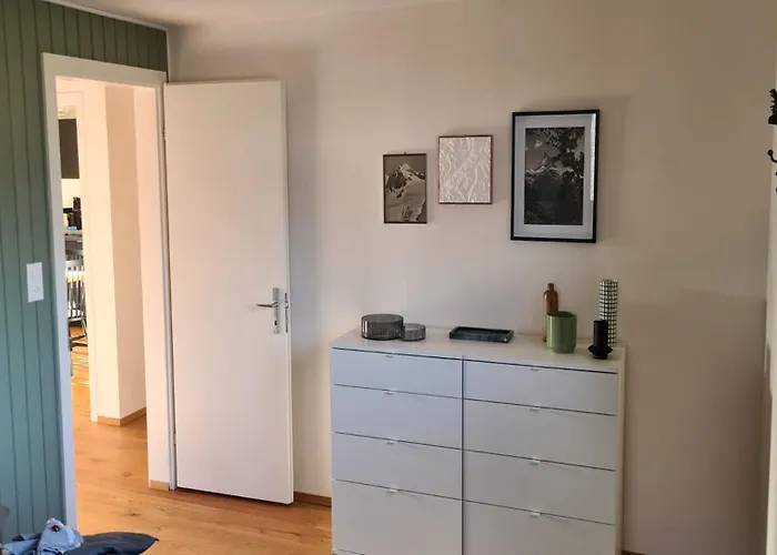 Castanea Alta Apartment Mörel