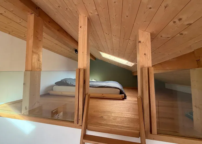 Castanea Alta Apartment Mörel