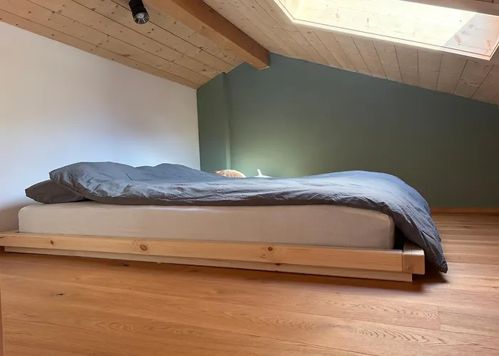 Apartment Castanea Alta Mörel