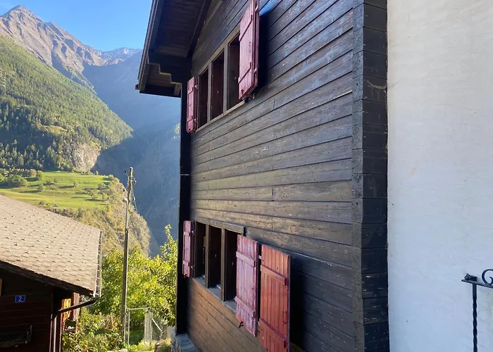 Castanea Alta Mörel