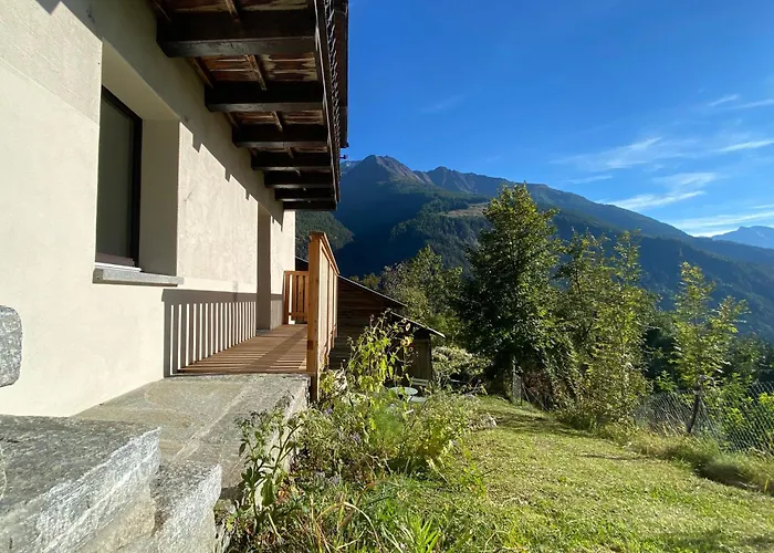 Castanea Alta * Mörel