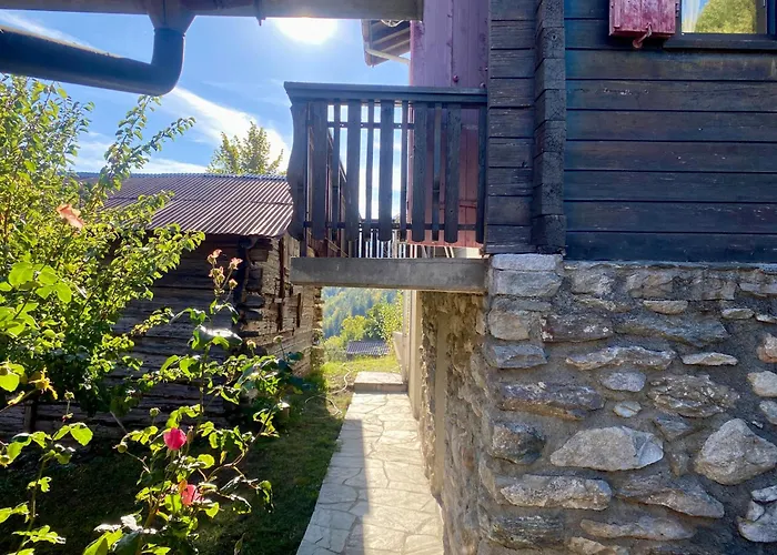 Apartment Castanea Alta