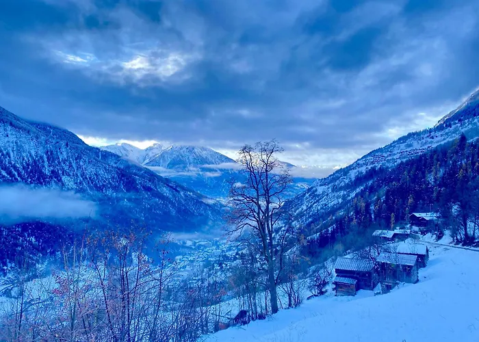 Apartment Castanea Alta