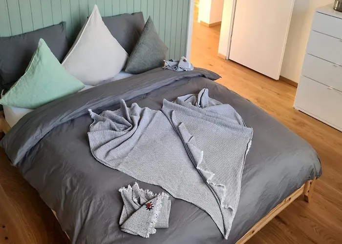 Castanea Alta Apartment Mörel