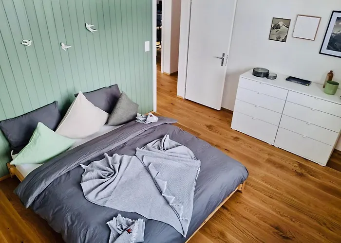 Apartment Castanea Alta Mörel